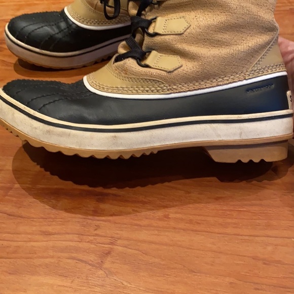 ❄️ Sorel Women’s Waterproof Snow boot with Sherpa fleece  lining - Picture 10 of 14